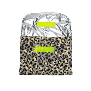 Cheetah Diaper Changer