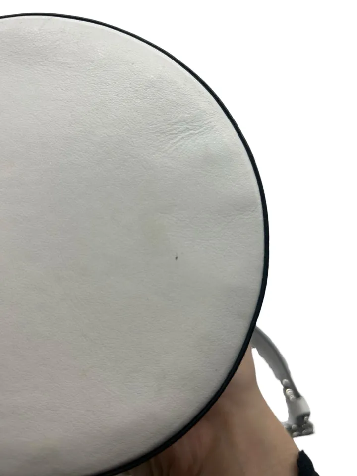 Christian Louboutin Marie Jane Crossbody Bucket Bag