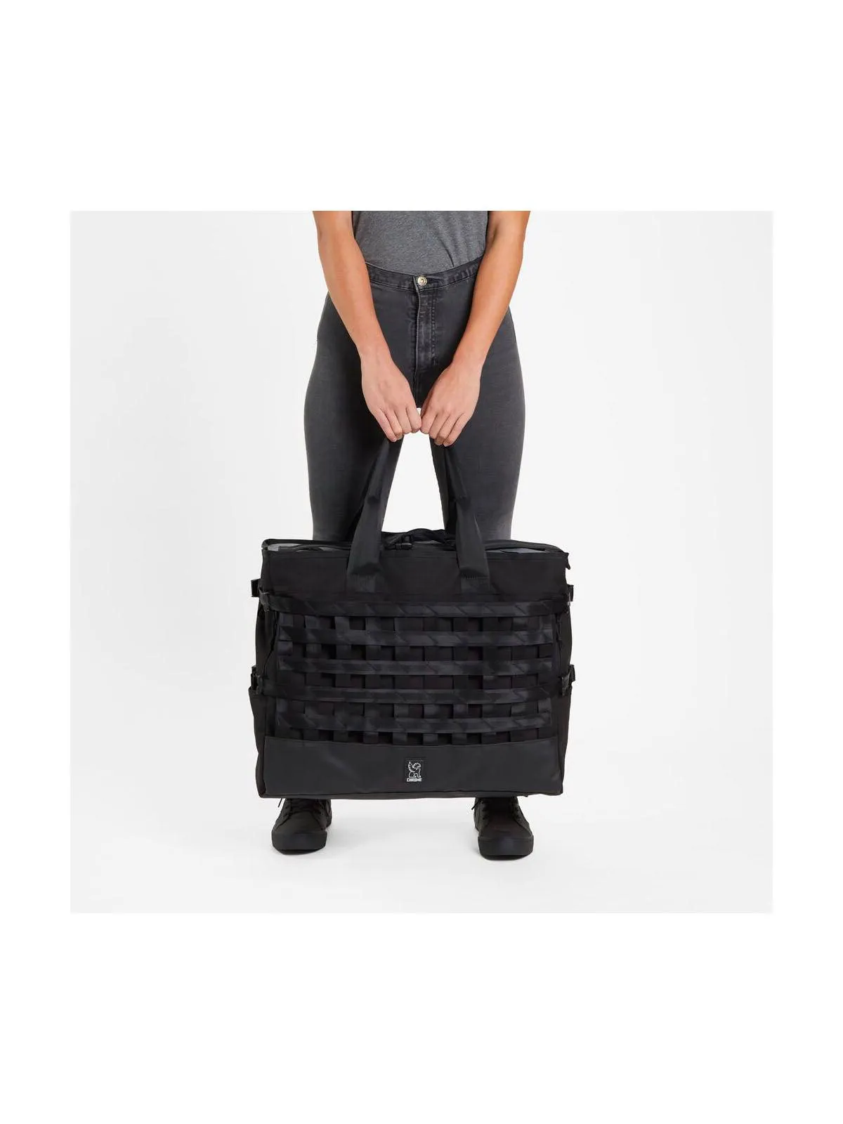 Chrome Industries Barrage Duffle Black