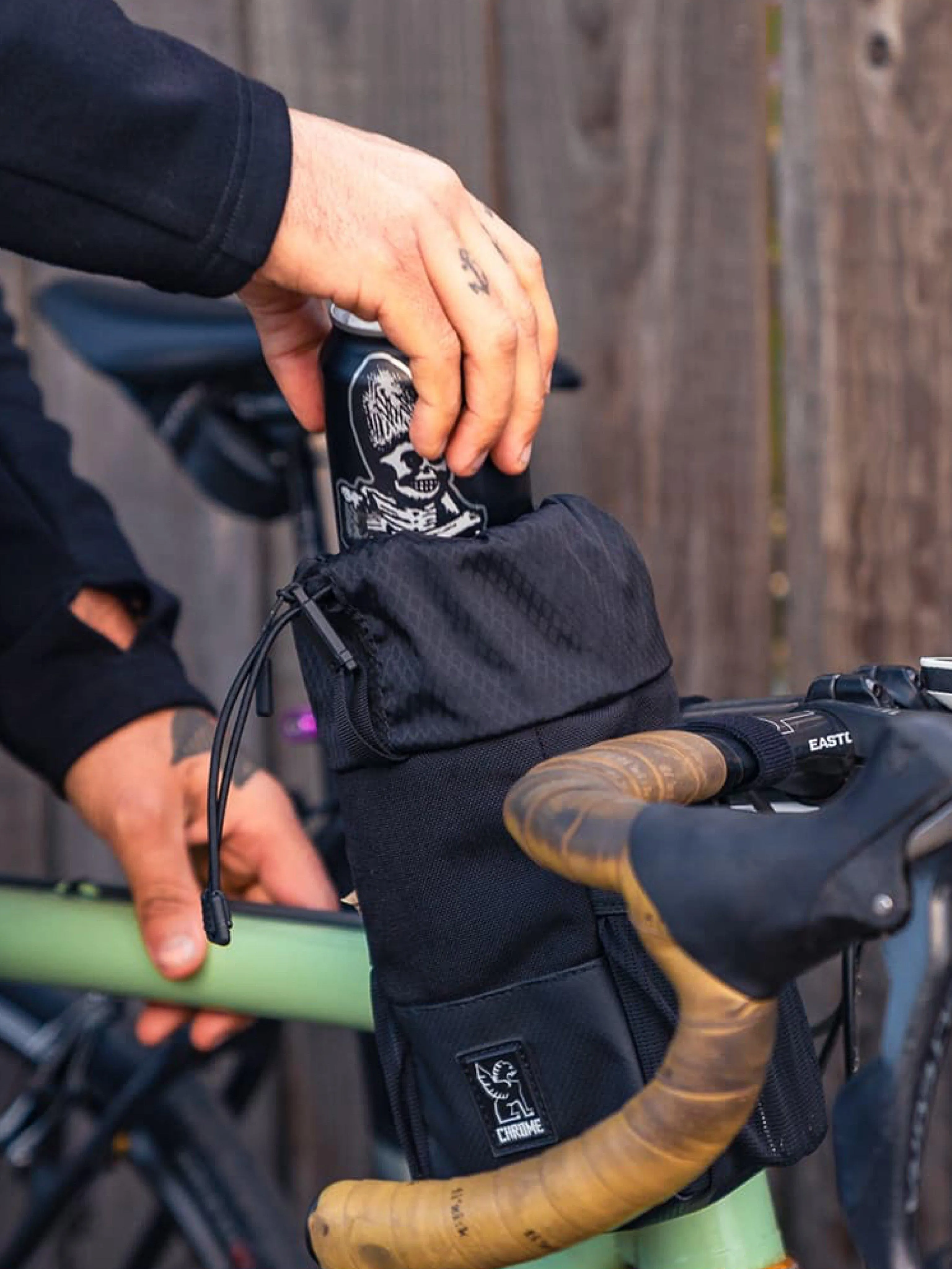 Chrome Industries Doubletrack Feed Bag