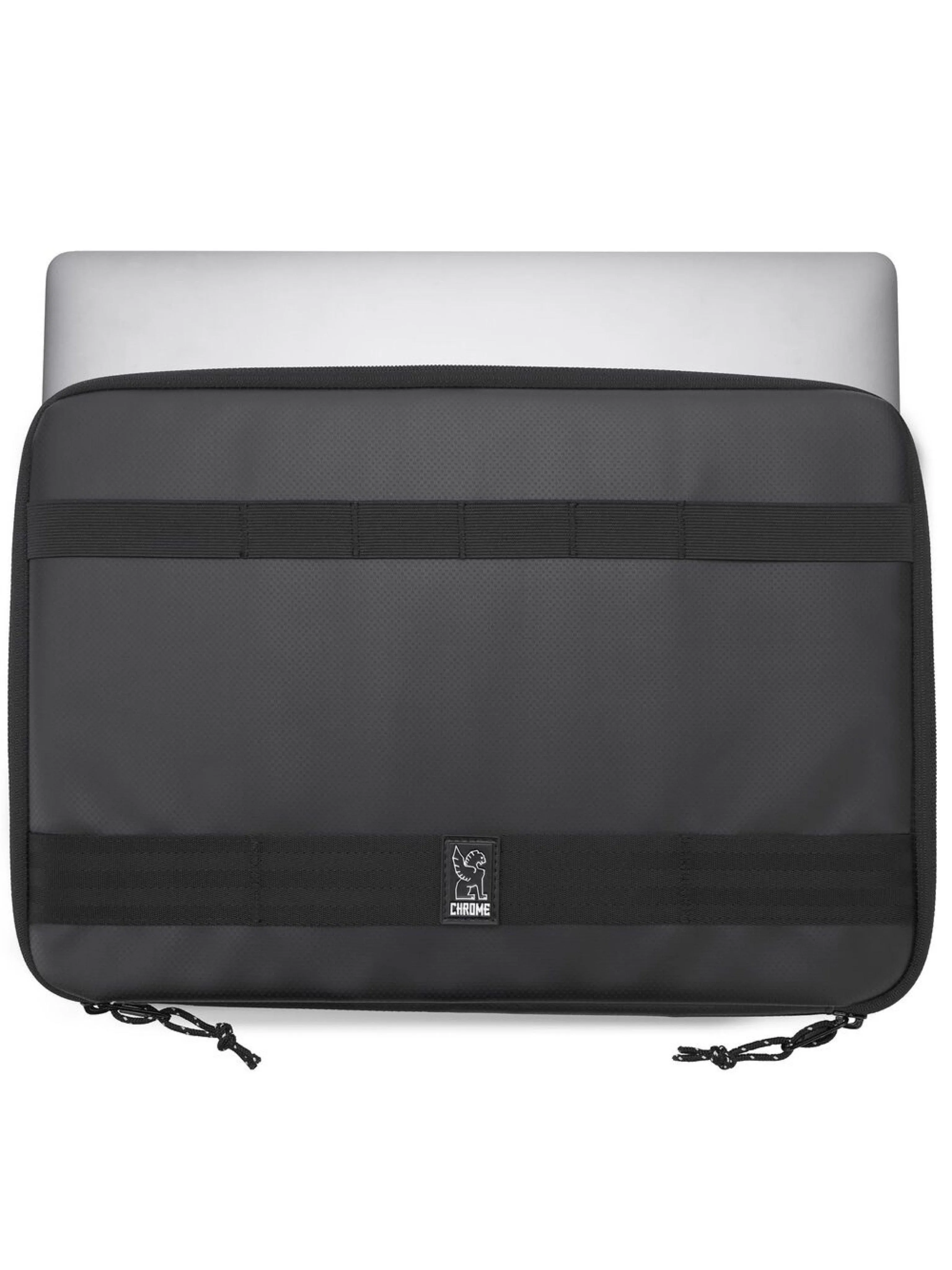 Chrome Industries Large Laptop Sleeve 15 Inch Black
