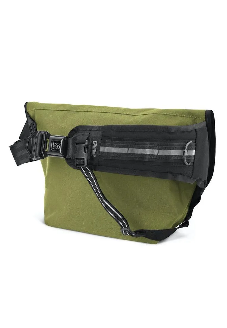 Chrome Industries Mini Metro Messenger Bag Olive Branch