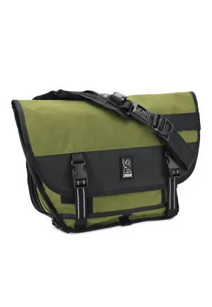 Chrome Industries Mini Metro Messenger Bag Olive Branch
