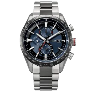 CITIZEN Atessa AT8186-51L Eco-Drive Super Titanium watch