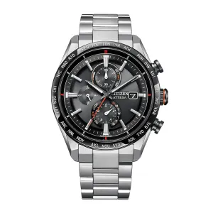 Citizen attesa AT8189-61E Photovoltaic eco-drive super titanium watch 2023.10Release
