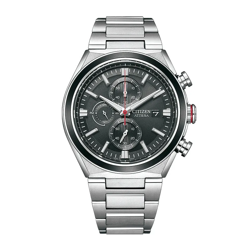 CITIZEN attesa CA0836-68E photovoltaic eco-drive super titanium watch 2023.03released