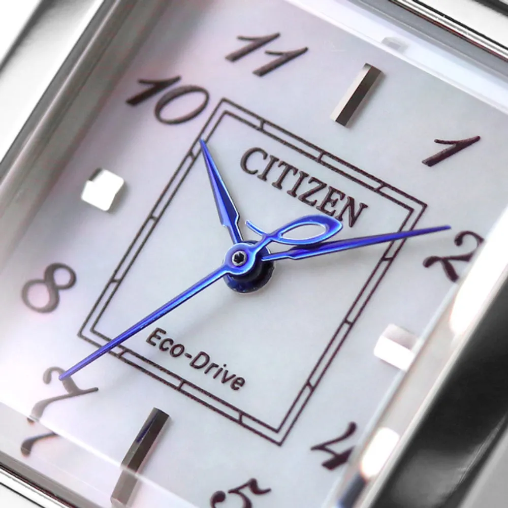 Citizen citizen_l EW5600-87D Photovoltaic eco-drive B035  Stainless steel 5ATM watch 2024.02release