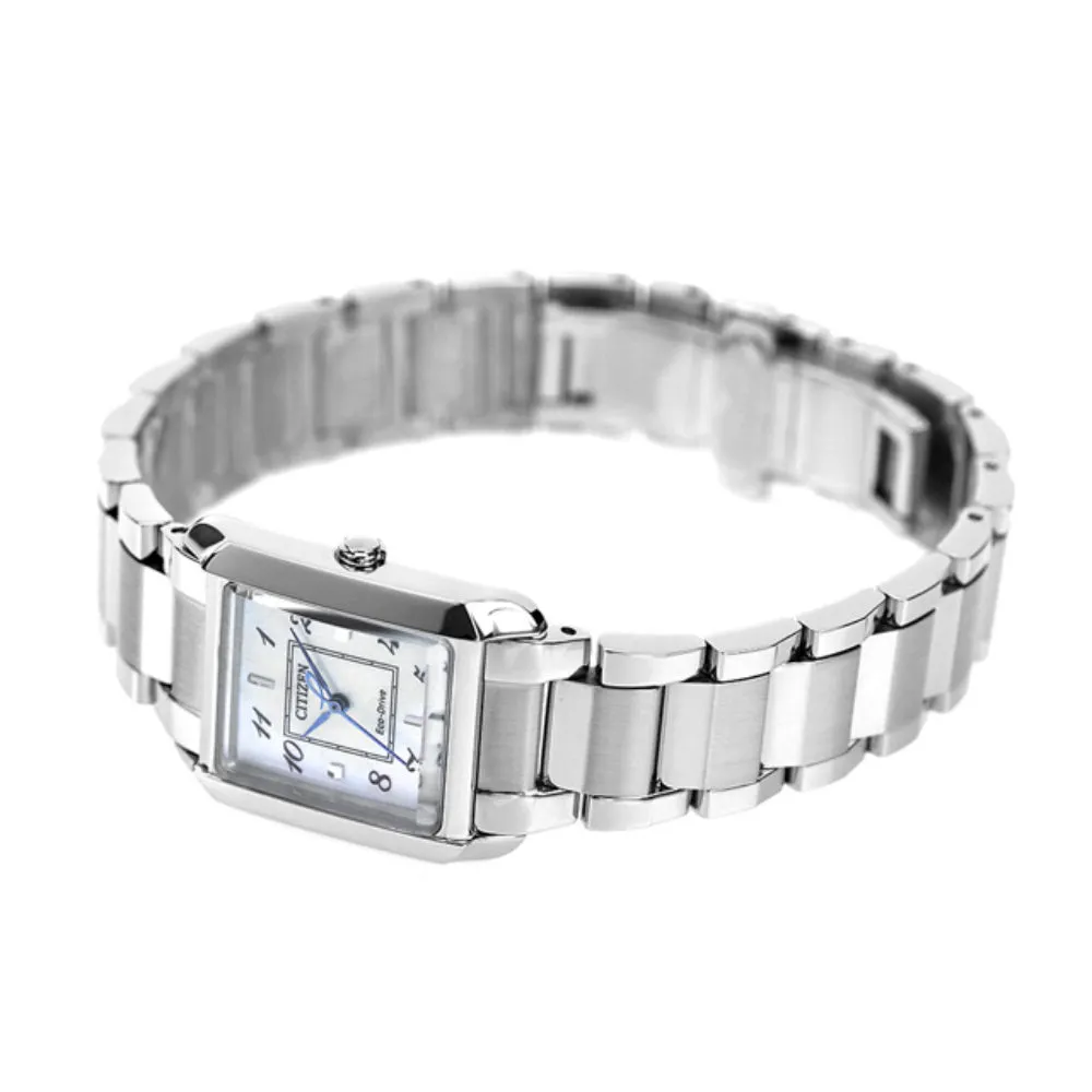 Citizen citizen_l EW5600-87D Photovoltaic eco-drive B035  Stainless steel 5ATM watch 2024.02release