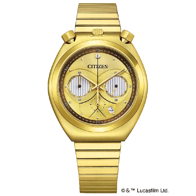 CITIZEN collection AN3662-51W Battery operated stainless watch