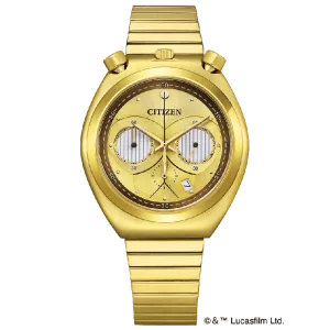 CITIZEN collection AN3662-51W Battery operated stainless watch