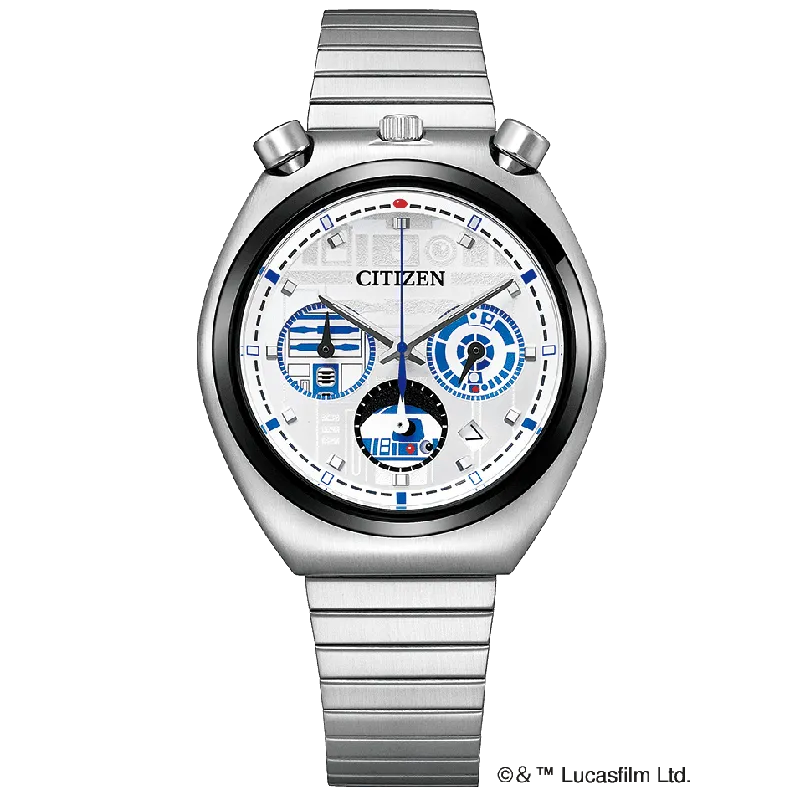 CITIZEN collection AN3666-51A Battery operated stainless watch