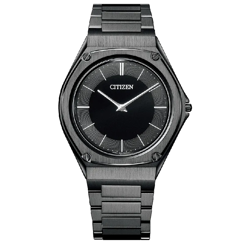 CITIZEN Eco-Drive One AR5064-57E Photovoltaic eco-drive Stainless steel watch