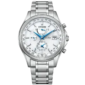CITIZEN exceed AT9130-69W photovoltaic eco-drive Super titanium watch 2022.09 released