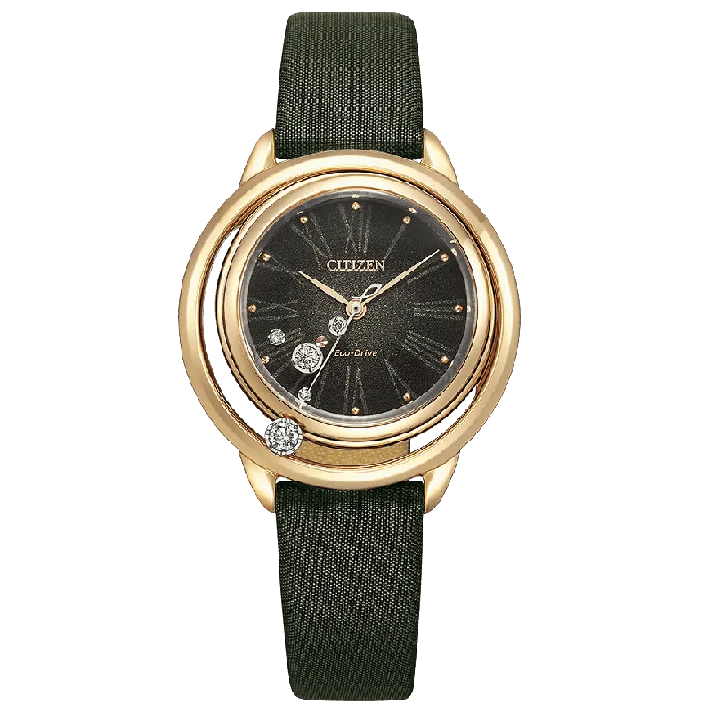 CITIZEN L EW5522-46E photovoltaic 5 ATM watch 2022.09 released