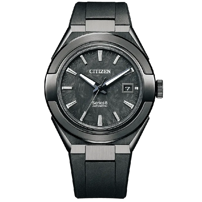 CITIZEN series 8 NA1025-10E Mechanical 10 ATM watch 2022.09 released