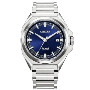 CITIZEN series8 NB6010-81L Mechanical stainless watch