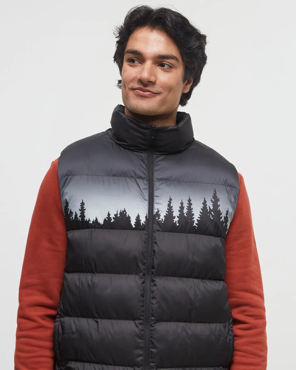 Cloud Shell Juniper Puffer Vest