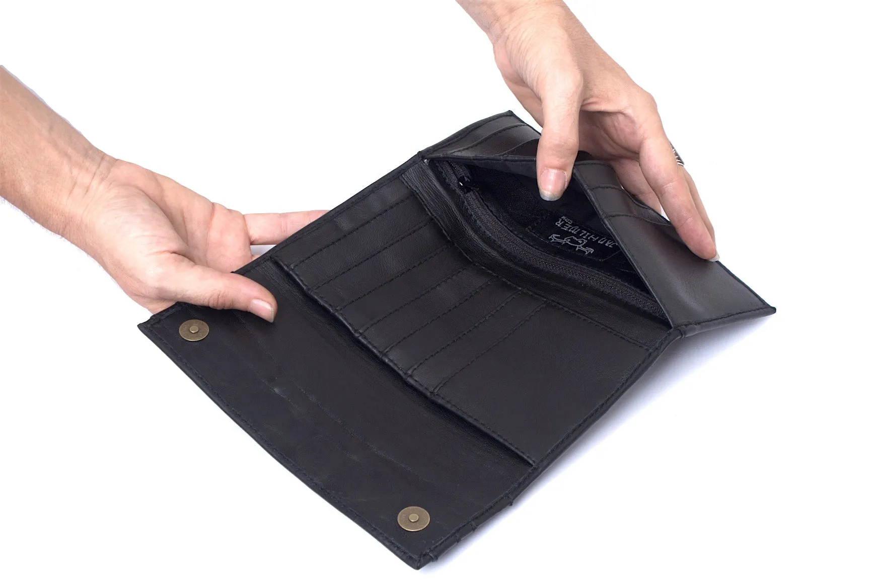 Clutch wallet