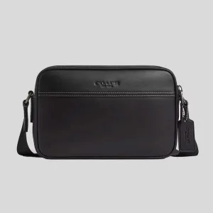 COACH Graham Crossbody Bag Black RB-CX140