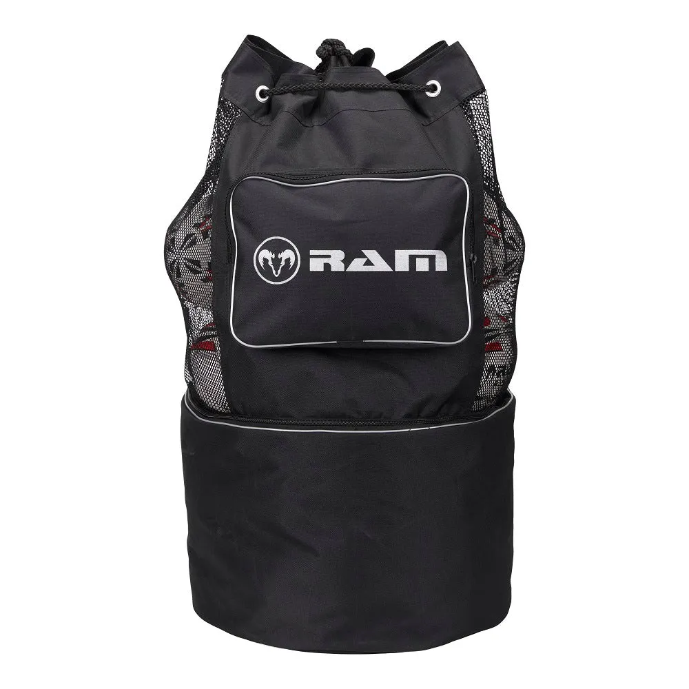 Coaches Breathable Ball Bag