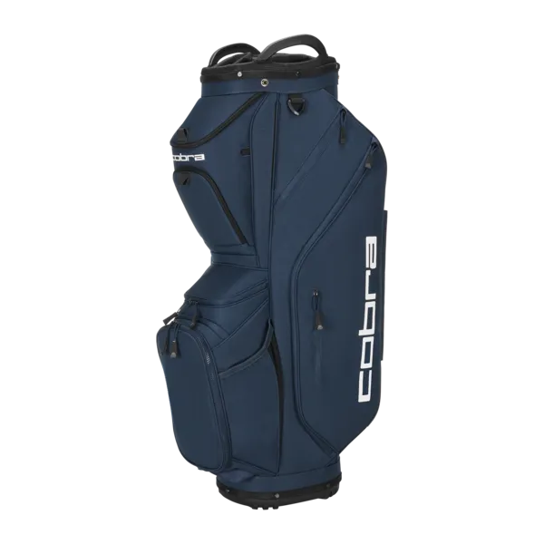 Cobra Ultralight Pro Cart Bag - Navy
