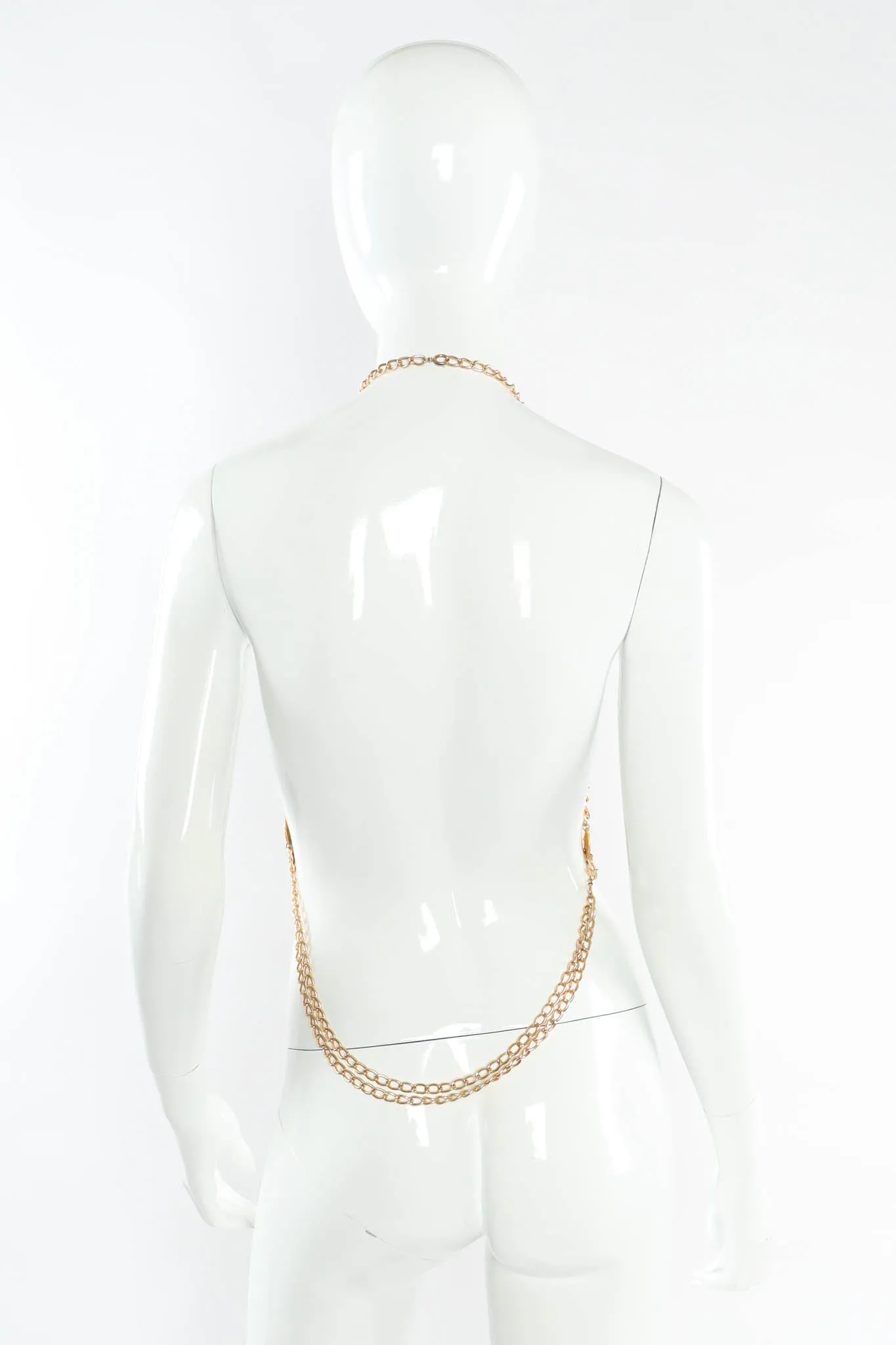Coin Cluster Body Harness