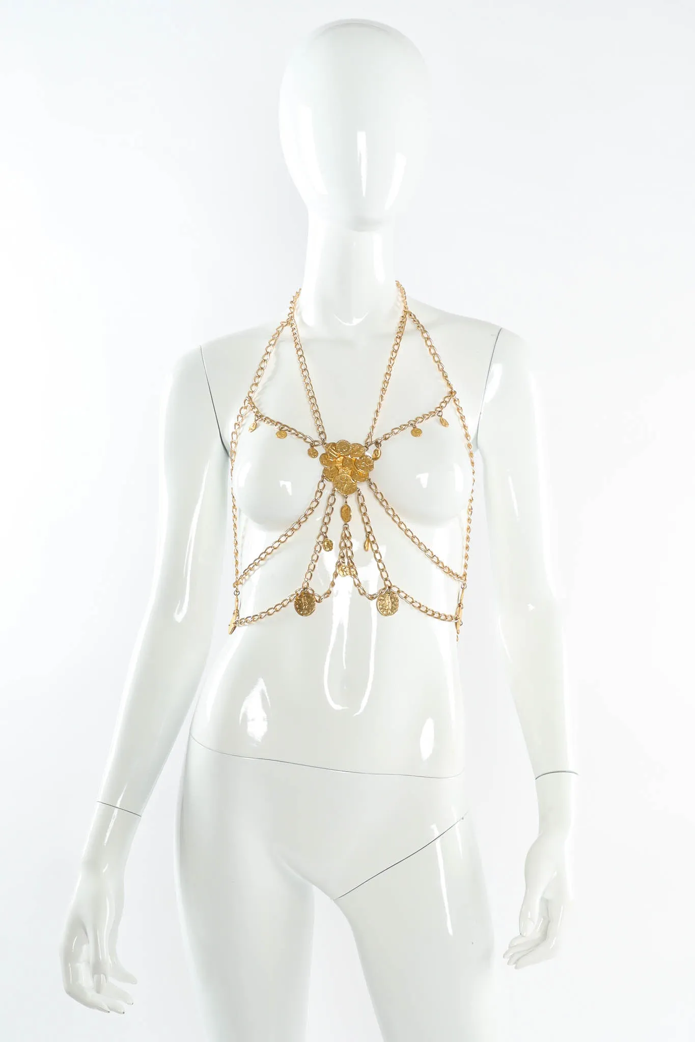 Coin Cluster Body Harness