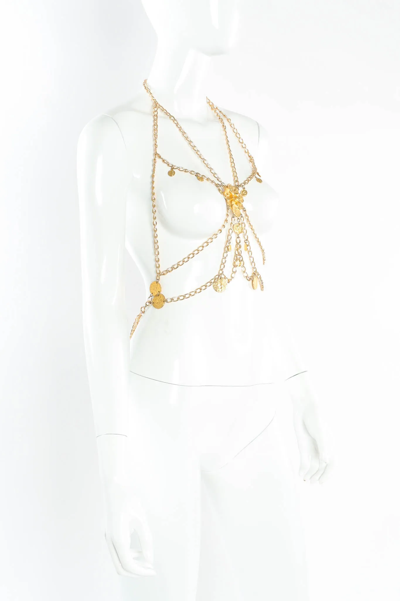 Coin Cluster Body Harness