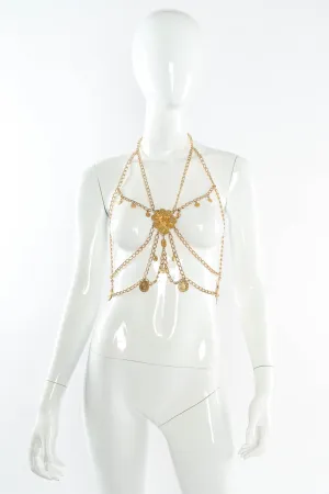 Coin Cluster Body Harness
