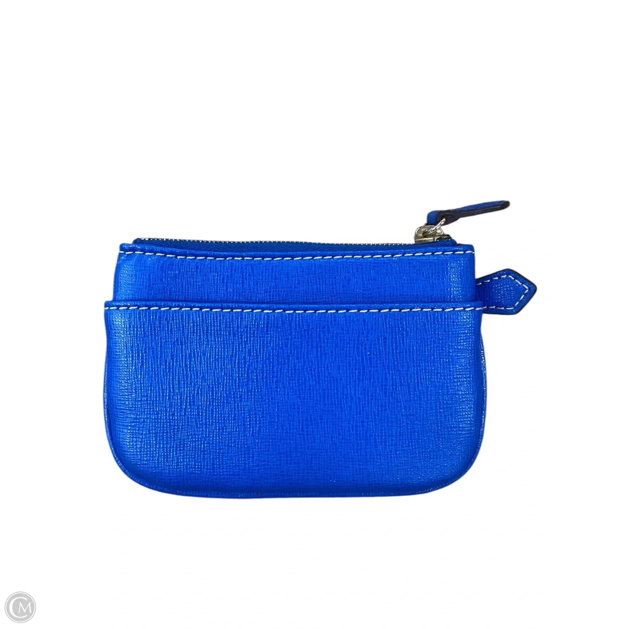 Coin Purse Designer By Dooney And Bourke, Size: Small