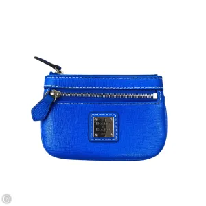 Coin Purse Designer By Dooney And Bourke, Size: Small