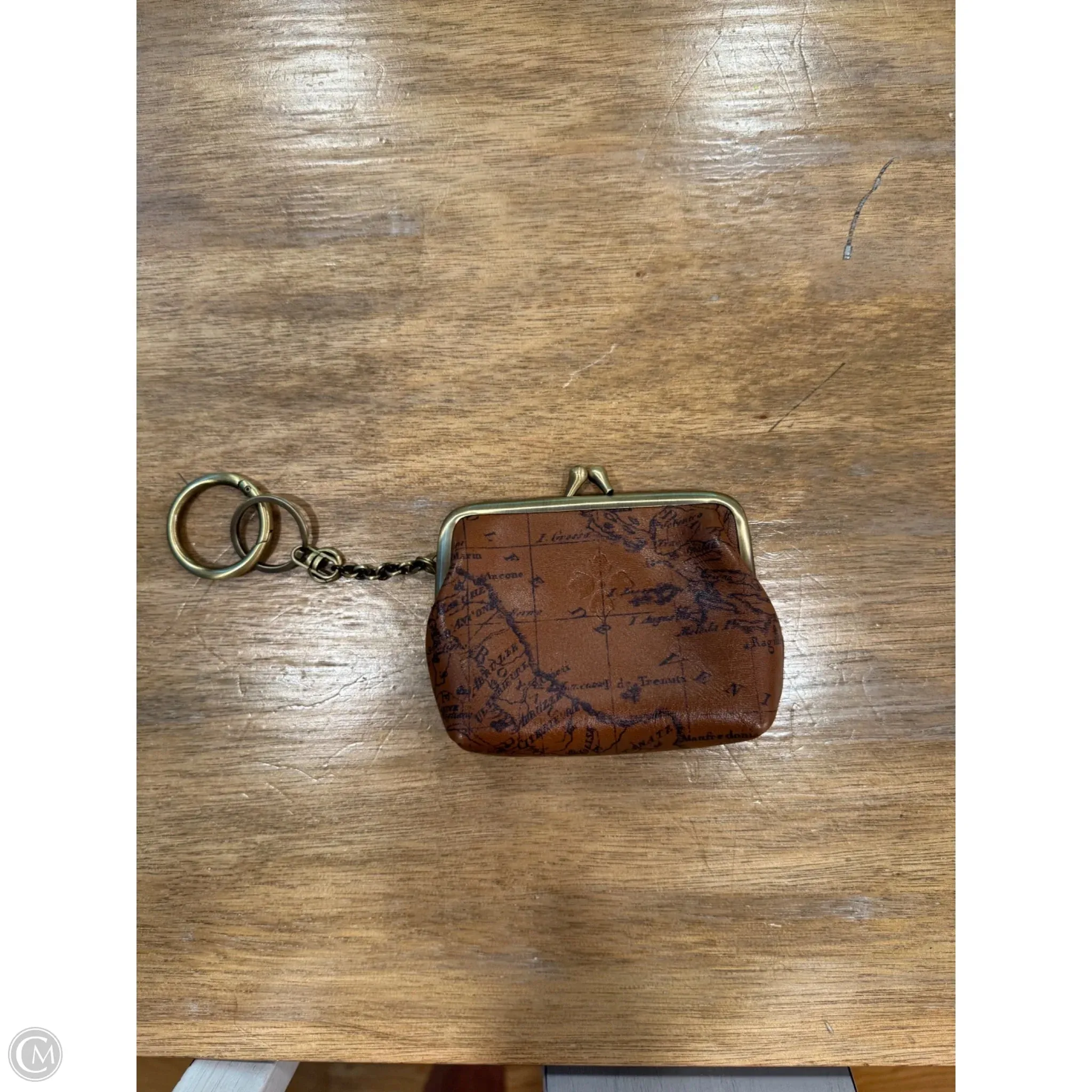 Coin Purse Designer By Patricia Nash, Size: Small