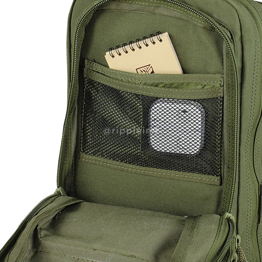 Condor - Coyote Brown - Compact Modular Style Assault Pack (24L)