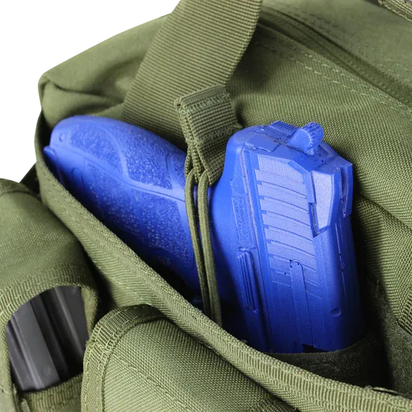 Condor Tactical Response Bag Black