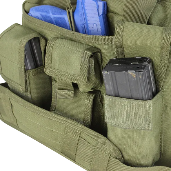 Condor Tactical Response Bag Black