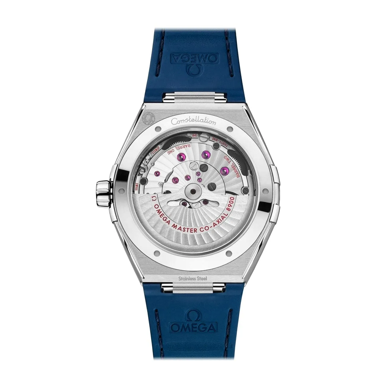 CONSTELLATION CO‑AXIAL MASTER CHRONOMETER