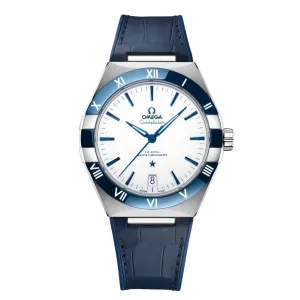 CONSTELLATION CO‑AXIAL MASTER CHRONOMETER