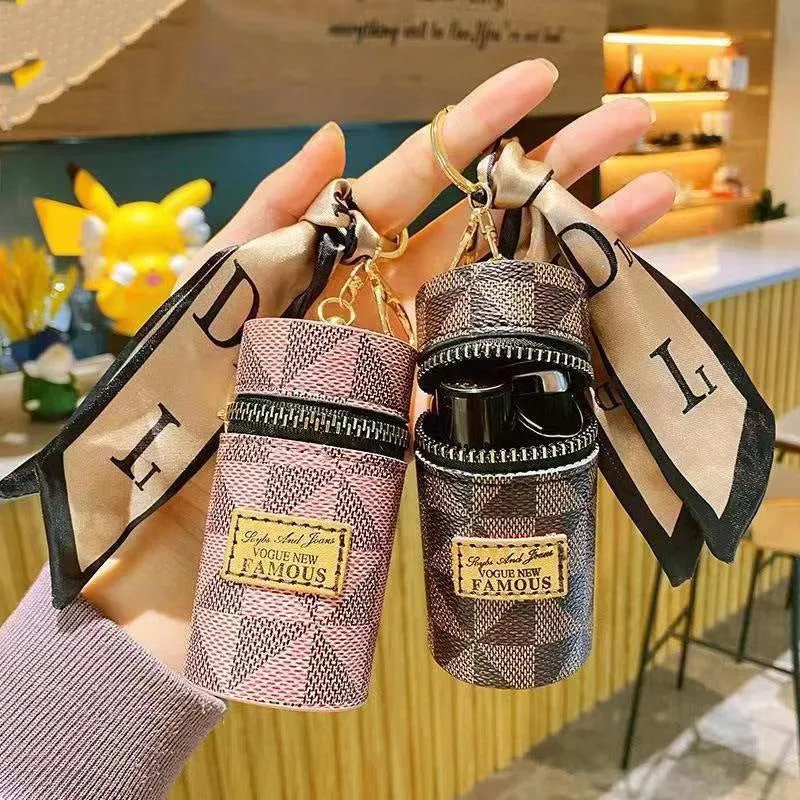 Cool Trendy Presbyopic Pendant Earphone Mini Coin Purses