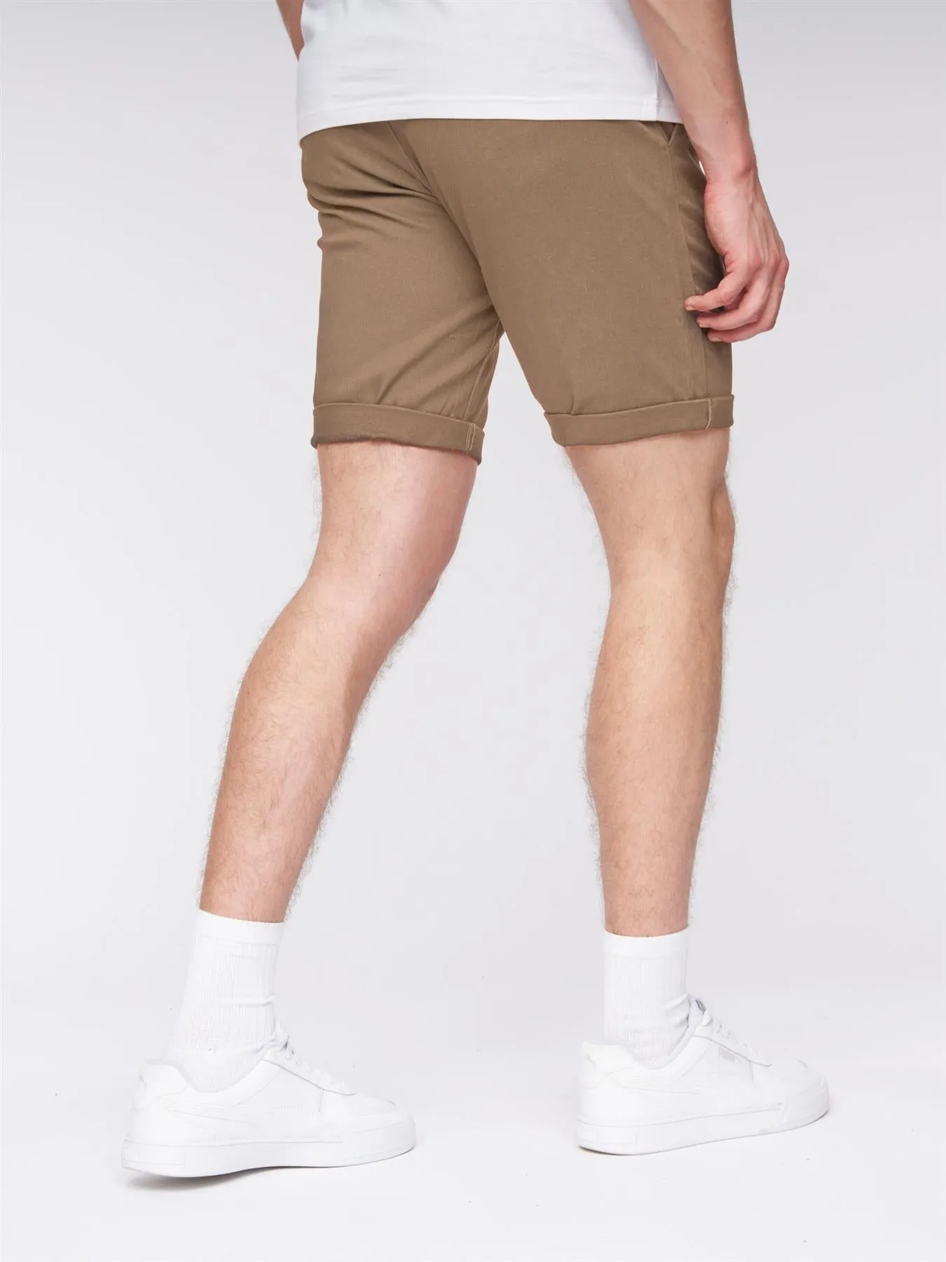 Copehen Chino Shorts Tan