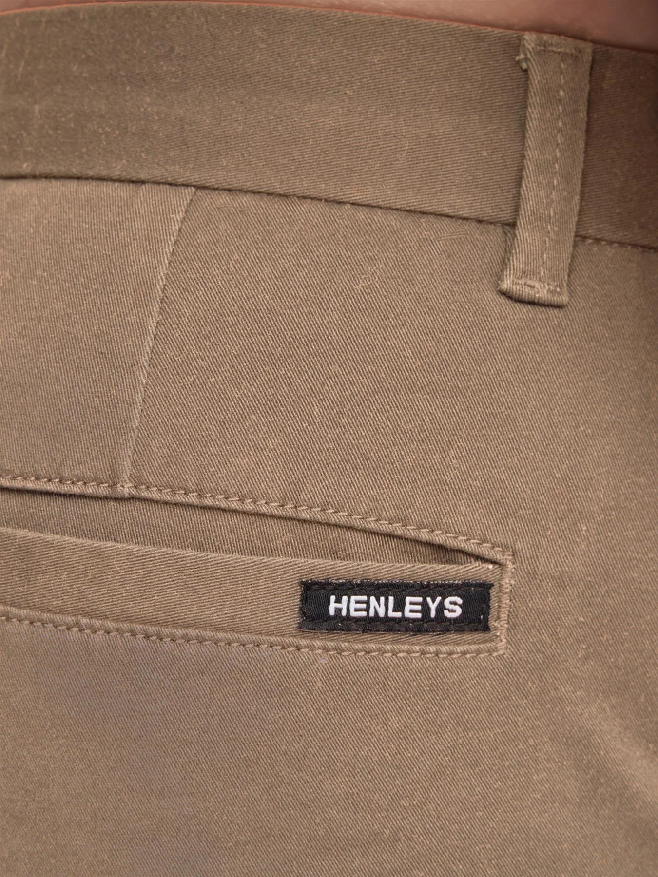 Copehen Chino Shorts Tan