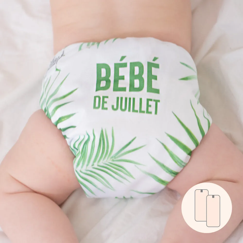 Couches à poche du mois - bouton