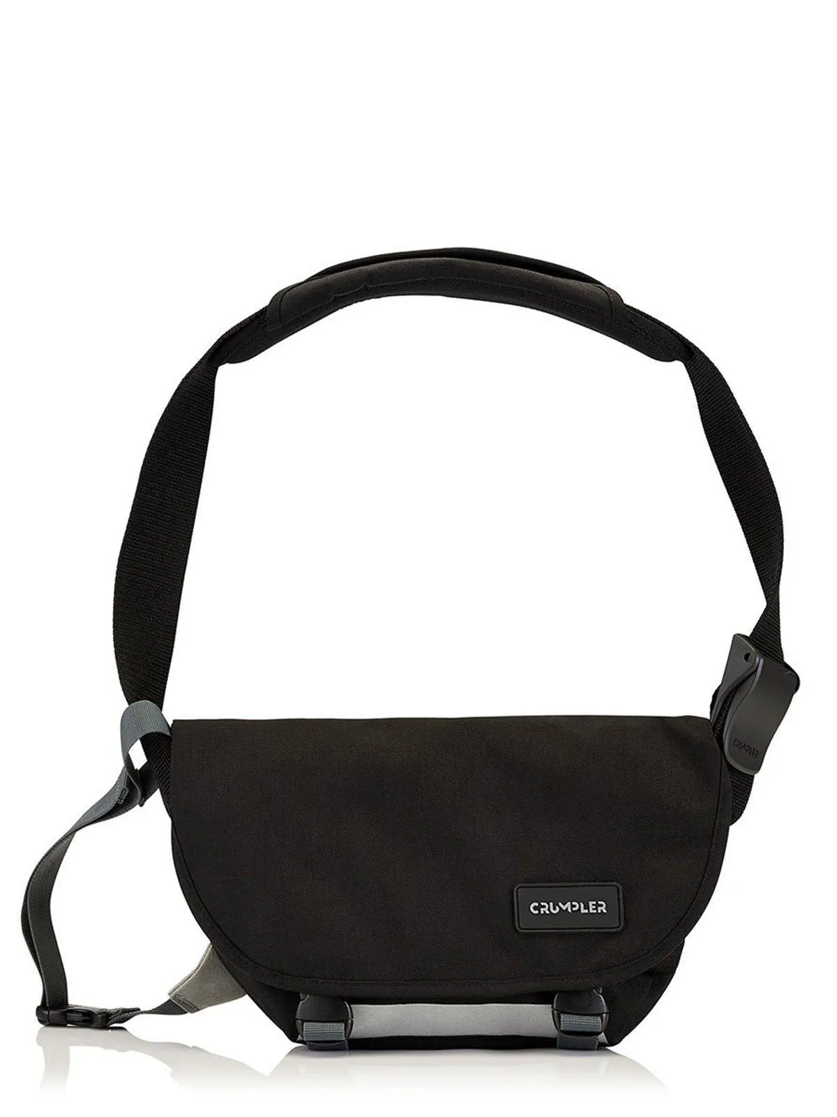 Crumpler Comfort Zone Messenger Bag Small Black