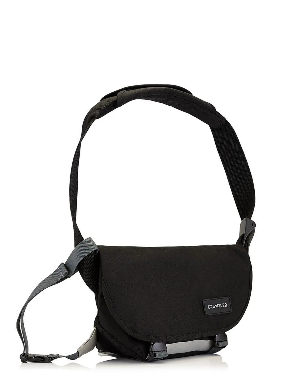 Crumpler Comfort Zone Messenger Bag Small Black