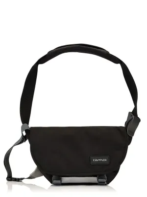 Crumpler Comfort Zone Messenger Bag Small Black