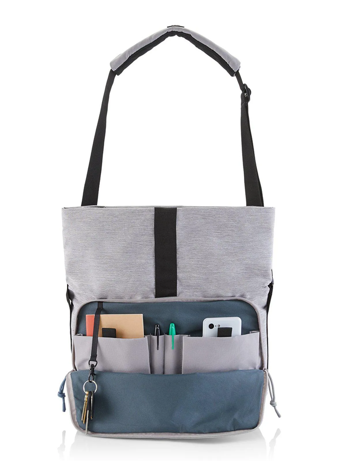Crumpler Shape of Character Messenger Battleship