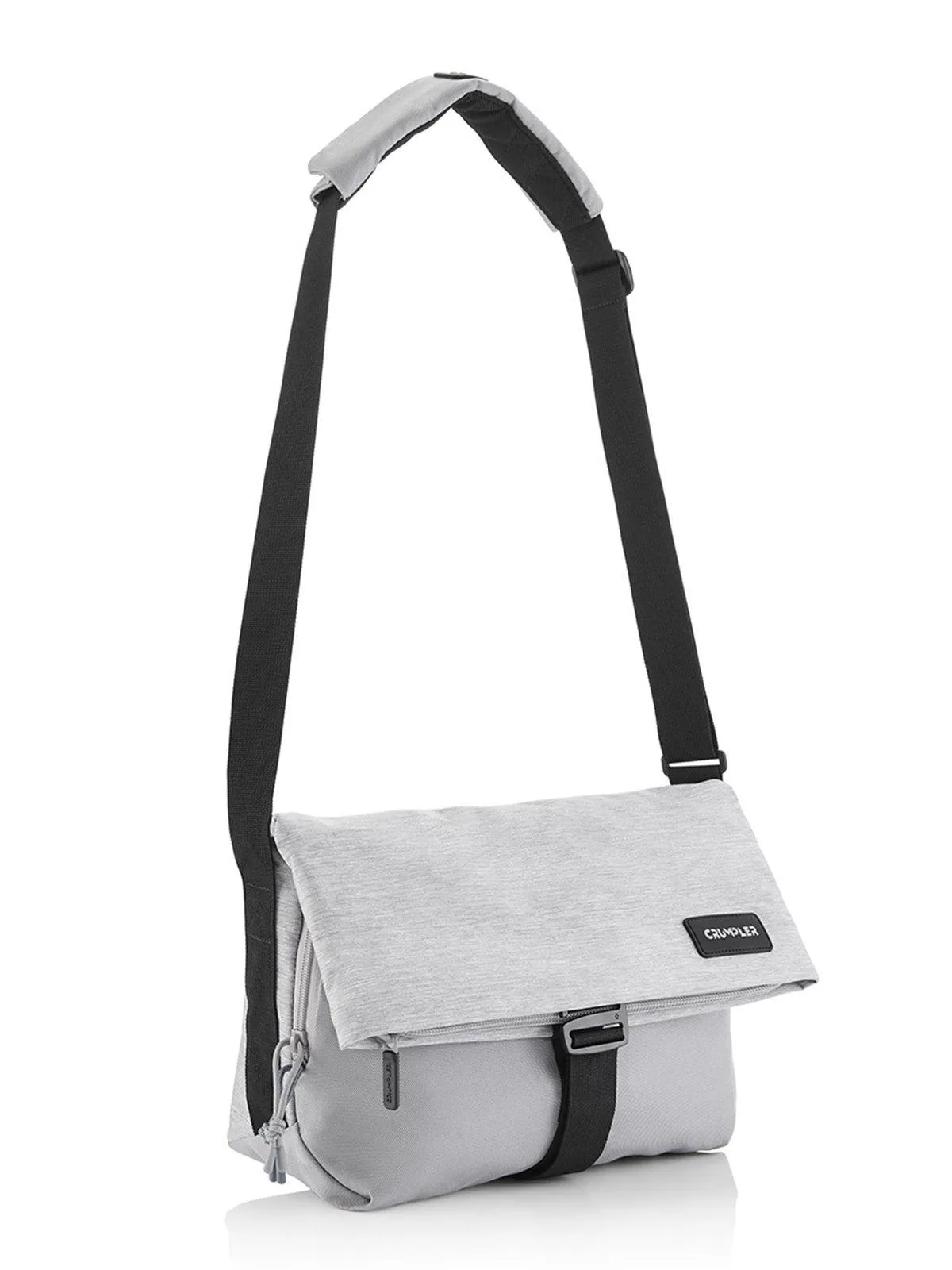 Crumpler Shape of Character Messenger Battleship