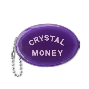 Crystal Money Coin Pouch