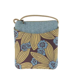 Cupcake Crossbody in Summertime Orchid