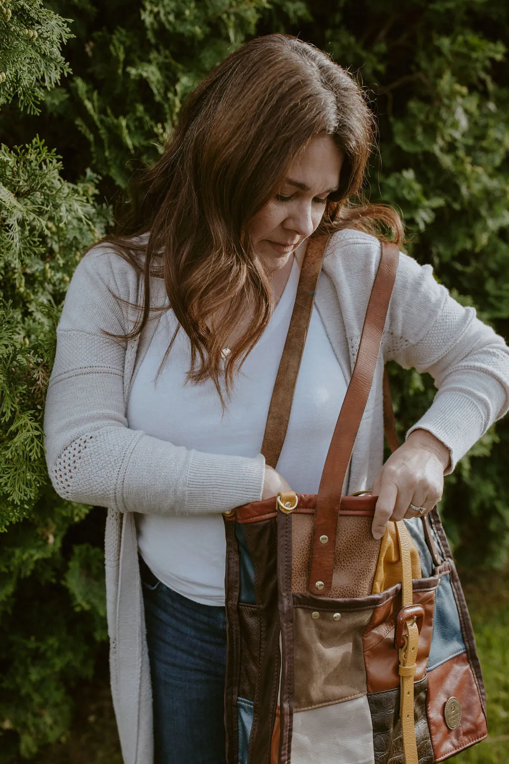 Custom Bag: Large Tote
