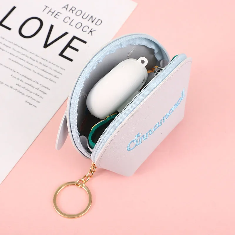 Cute Princess Cinnamon Dog Cat Simple Purses